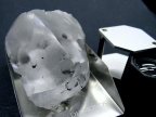 910 carat diamond discovered in a mine from Lesotho