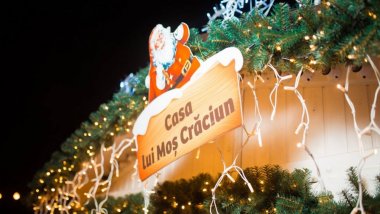 Christmas Fair from Orhei looks like in Europe