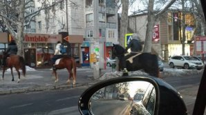 Efficient method to avoid traffic jams in Capital