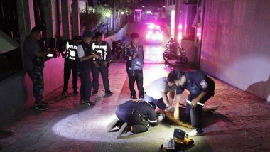  Moments of death: British Army Soldier faces consequences of extravagant sex with Thai prostitute