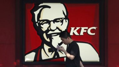 KFC mocks McDonald's mimicking Donald Trump's message to Kim Jong-un