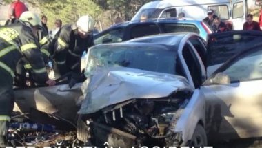 Condition of victims who suffered from Glodeni accident 