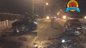 Grave accident on Ismail street of Capital