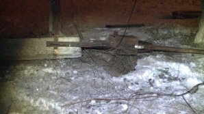 Young man caught drunk and without driving license while driving