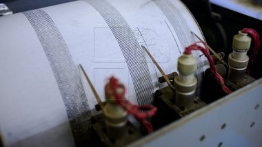 Magnitude 4.4 earthquake shook Vrancea. Aftershock felt in Chisinau