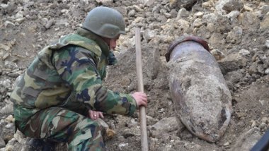 Over 900 explosive objects from Second World War neutralized 