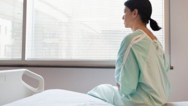 Terrifying! Woman left to abort by herself in bathroom of Mother and Child Institute