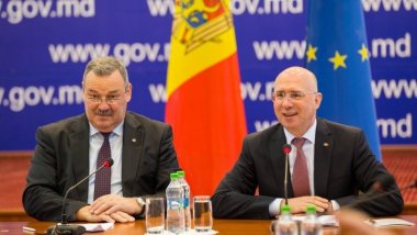 Pavel Filip in dialogue with trade unions: We always found solutions to existing problems 