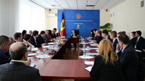 Chiril Gaburici about Economy and Infrastructure Ministry's priorities: Moldova should be turned into building site 