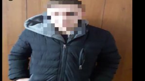 Young man from Hancesti detained by Capital police after he attacked a woman