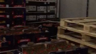 Large-scale searches in whole country. Many agricultural entrepreneurs suspected of tax evasion