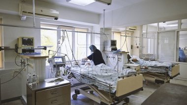 First victim of AH1N1 virus in Moldova died