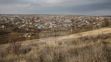 Weather forecast in Moldova for January 9, 2018