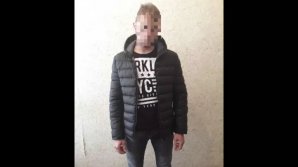 Man caused an accident after stole car 