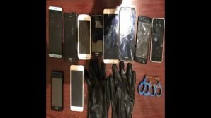 Six persons detained suspected of robbery. What do they risk?