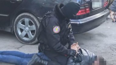 Man from Capital arrested for selling synthetic drugs