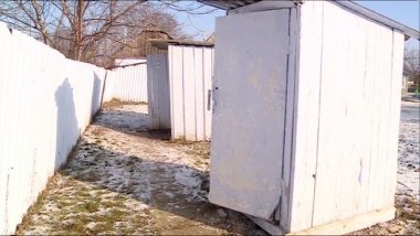 Daily struggle of kids from kindergarten in Floresti