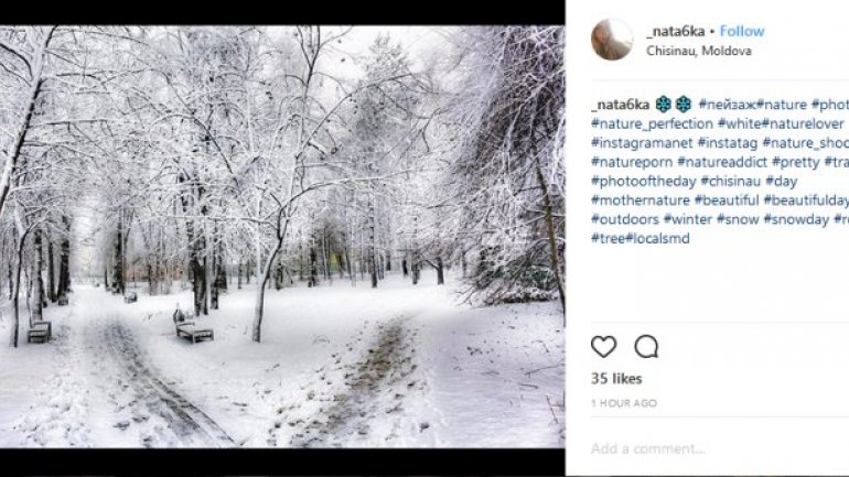 Fairy tale photos. Best shots of outside weather on Instagram