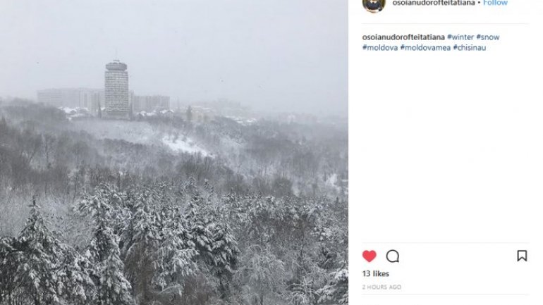 Fairy tale photos. Best shots of outside weather on Instagram