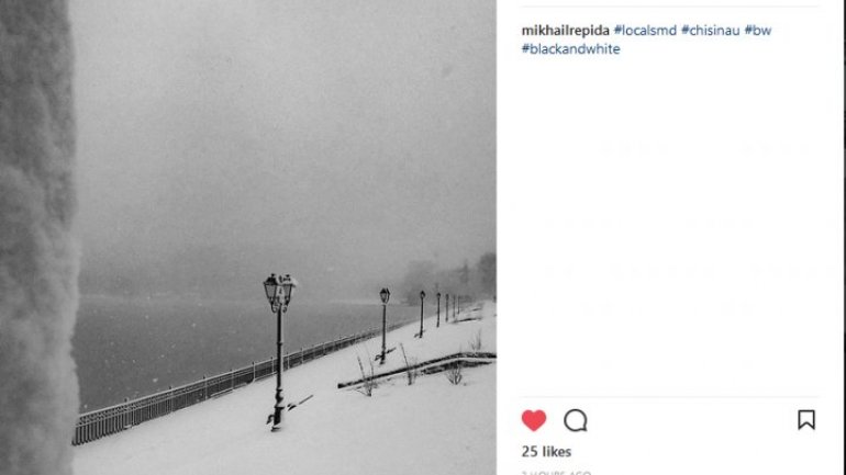 Fairy tale photos. Best shots of outside weather on Instagram