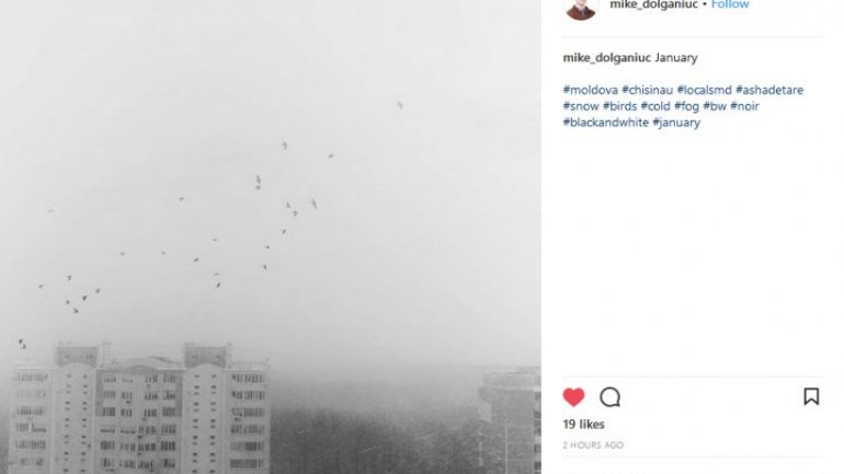 Fairy tale photos. Best shots of outside weather on Instagram