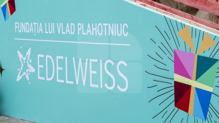  Vlad Plahotniuc's Foundation Edelweiss to open theme park in Nisporeni