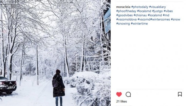 Fairy tale photos. Best shots of outside weather on Instagram