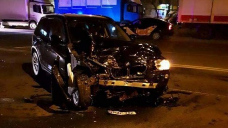 Nightmare in Chisinau: Bloody multi-car crash in Botanica sector as failed to give priority  