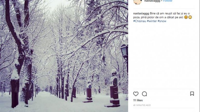 Fairy tale photos. Best shots of outside weather on Instagram