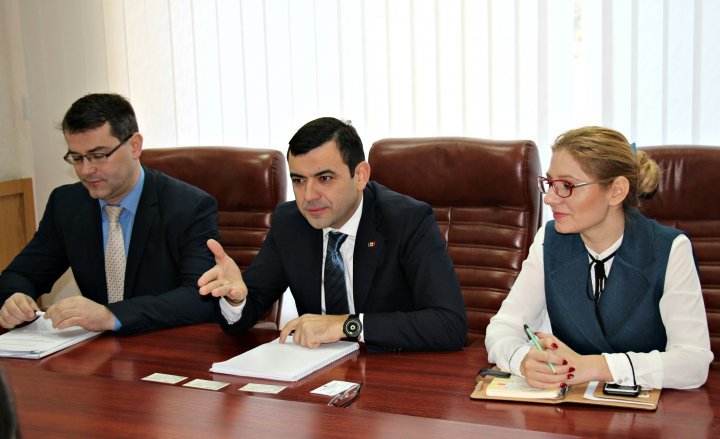 Economy Minister signed Memorandum of Understanding on road modernization 