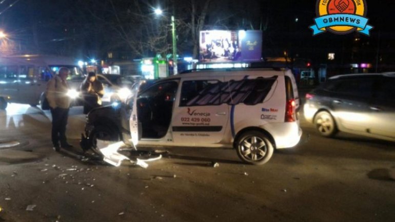 20-year-old driver killed in Chisinau car crash didn't wear seat belt 