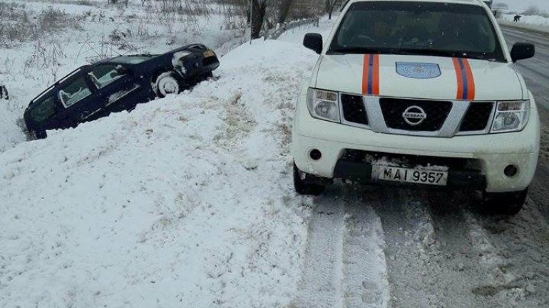 Snow fall has passed but its consequences didn't. 62 villages from seven districts face power cut