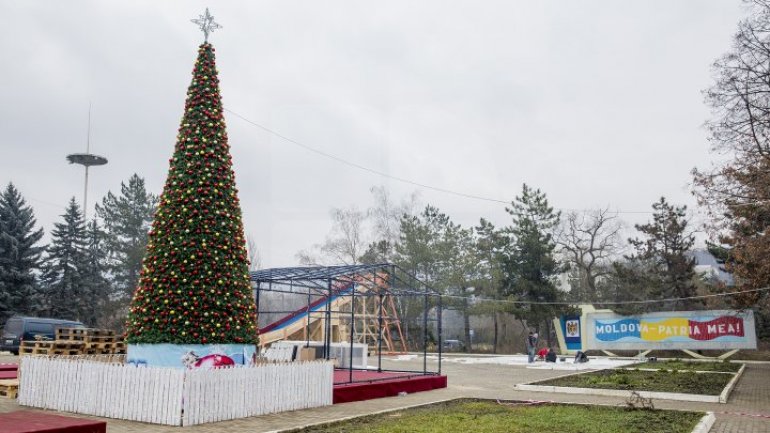  Vlad Plahotniuc's Foundation Edelweiss to open theme park in Nisporeni