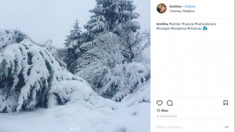 Fairy tale photos. Best shots of outside weather on Instagram