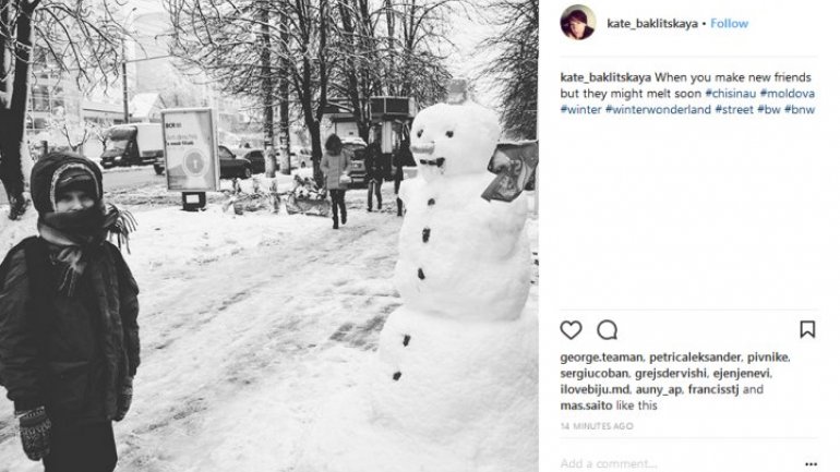 Fairy tale photos. Best shots of outside weather on Instagram