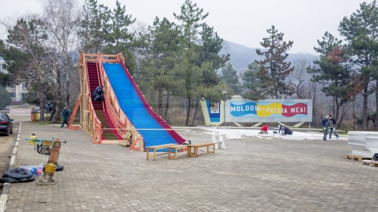  Vlad Plahotniuc's Foundation Edelweiss to open theme park in Nisporeni