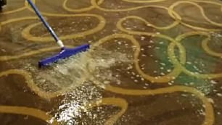 Horror moments for passengers of cruise ship that sailed into 'Bomb Cyclone': People were vomiting all over the boat