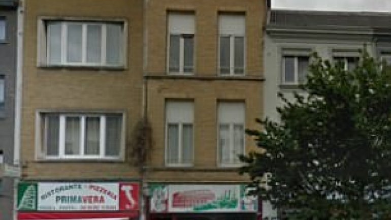 20 people have been hurt after an explosion brought down residential building in Belgium