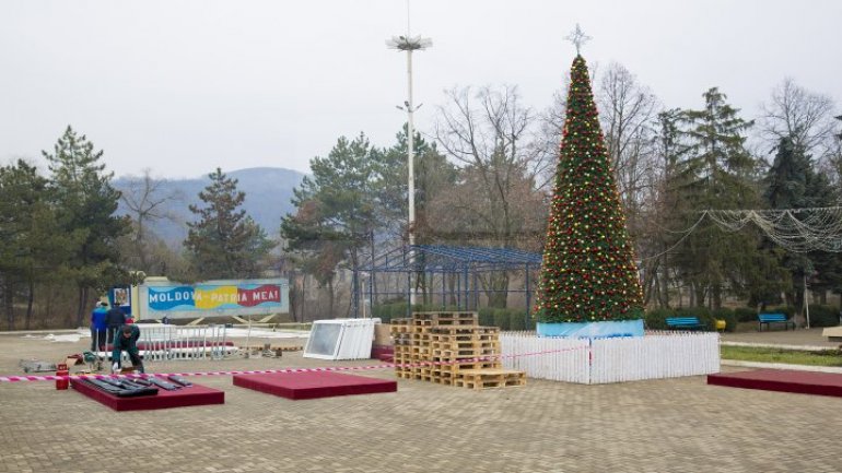  Vlad Plahotniuc's Foundation Edelweiss to open theme park in Nisporeni