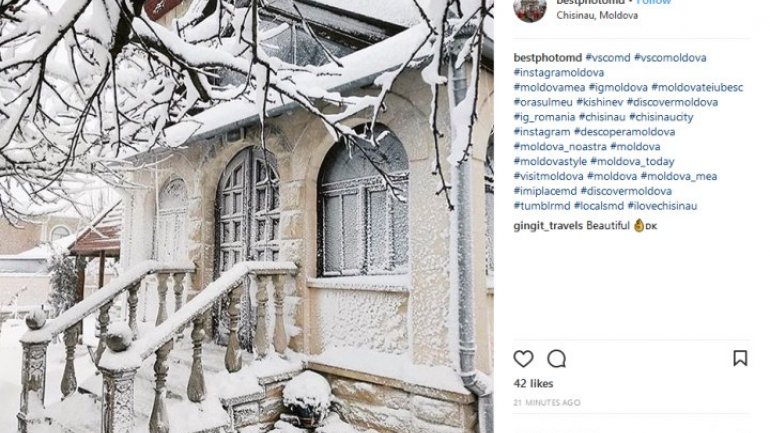 Fairy tale photos. Best shots of outside weather on Instagram