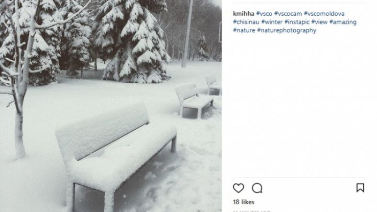 Fairy tale photos. Best shots of outside weather on Instagram