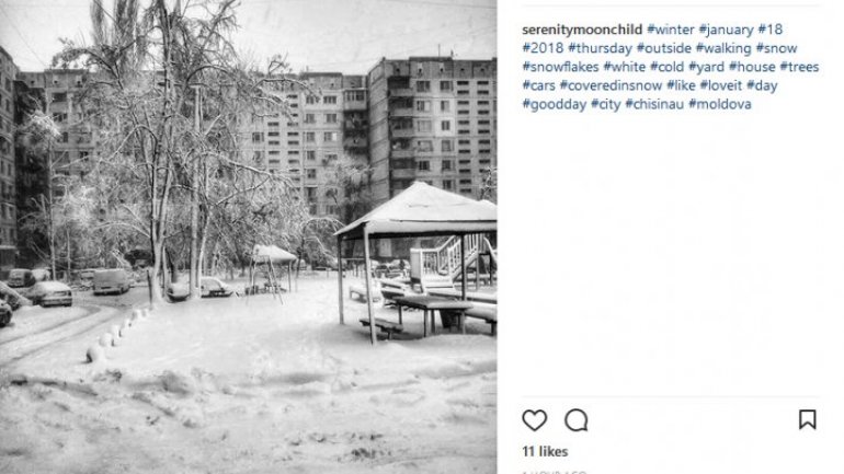 Fairy tale photos. Best shots of outside weather on Instagram