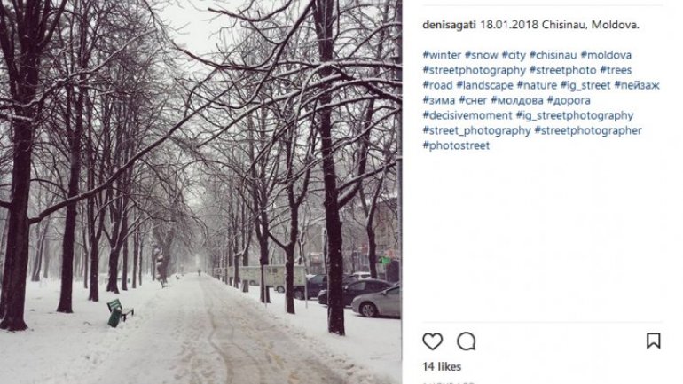 Fairy tale photos. Best shots of outside weather on Instagram