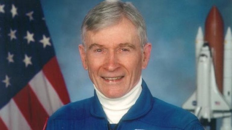 US astronaut John Young passed away at 87