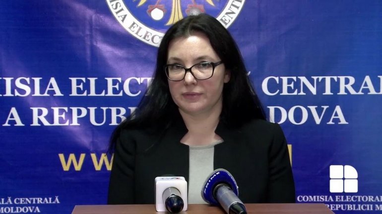 Alina Russu: The bill adopted at the constituent assembly and the one submitted to the Electoral Commission do not match