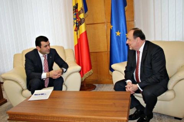 Moldova will persist cooperation with Croatia to develop mutual investment