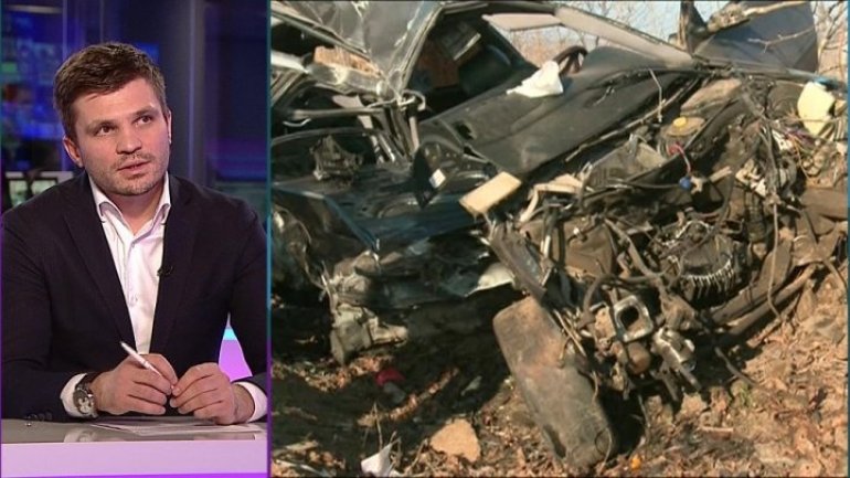 Vlad Burac - IGP confirmed latest details on car crash killing 5 people including 16-month-old child 