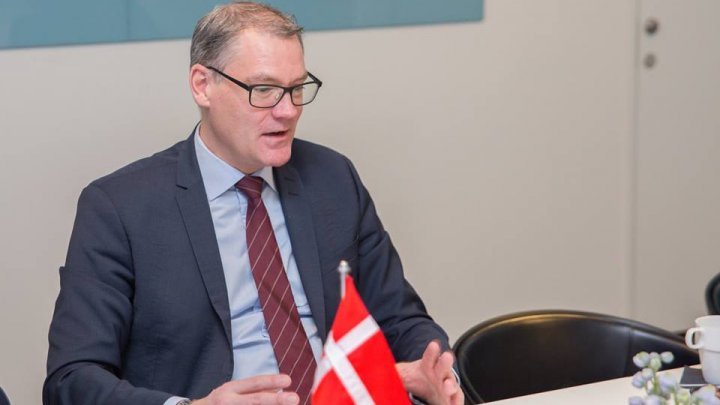 Andrian Candu paid visit to Denmark: Moldovan Government fulfills its business targets