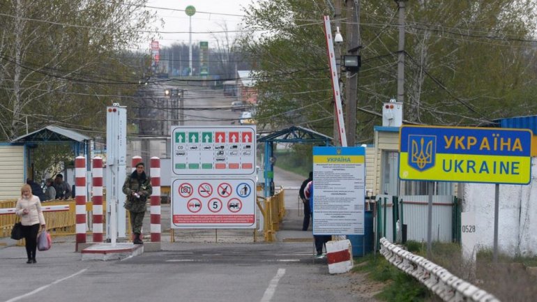 Moldovan attacked border guards from Cuciurgan crossing point while high on marijuana