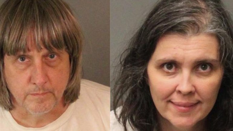 U.S. couple who tortured and starved their 13 children hoped to get their own reality TV show